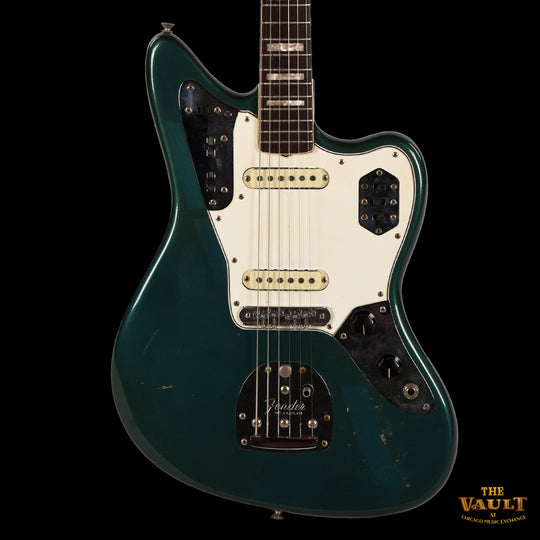 Fender Jaguar Lake Placid Blue 1967