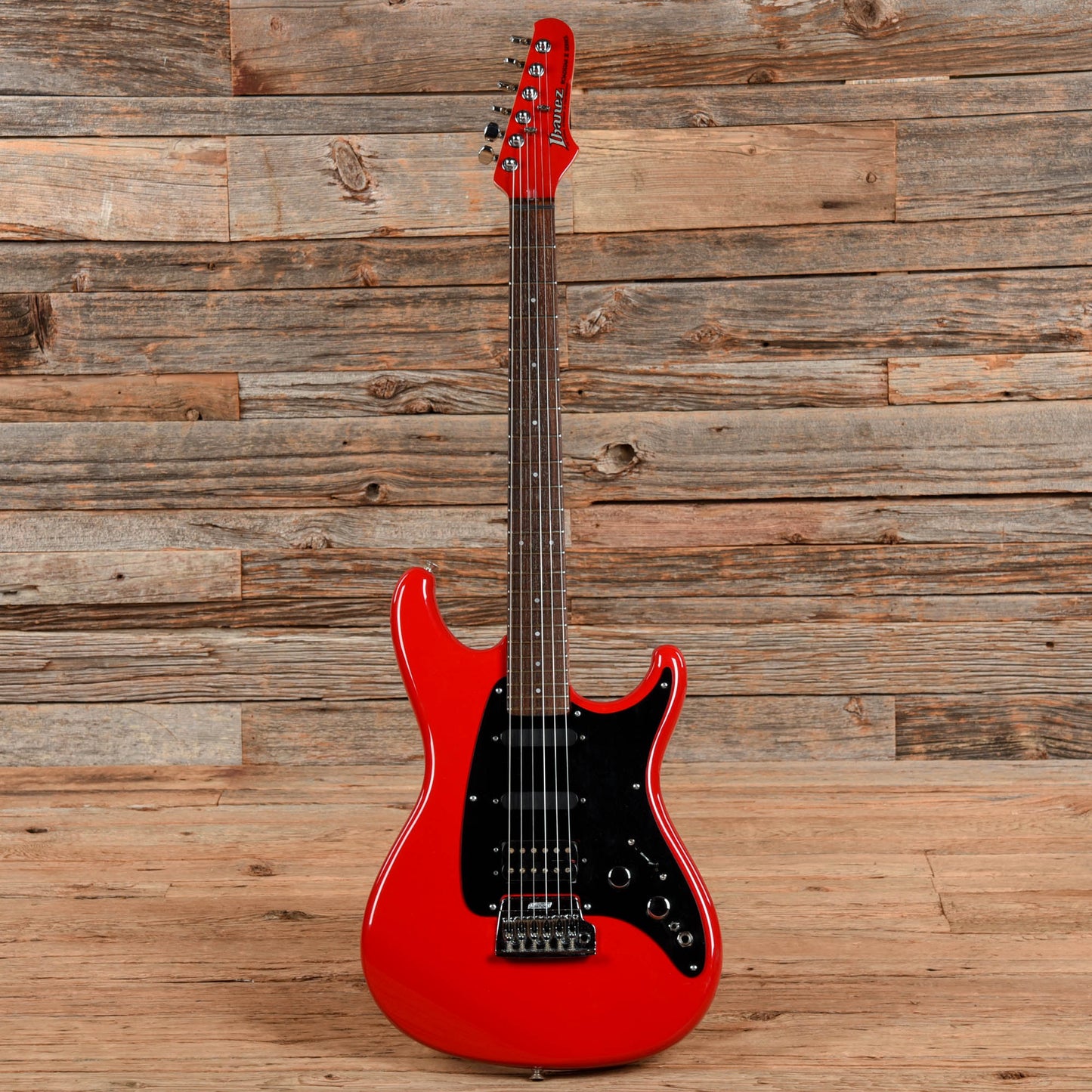 Ibanez Roadstar II RS140 Red 1986