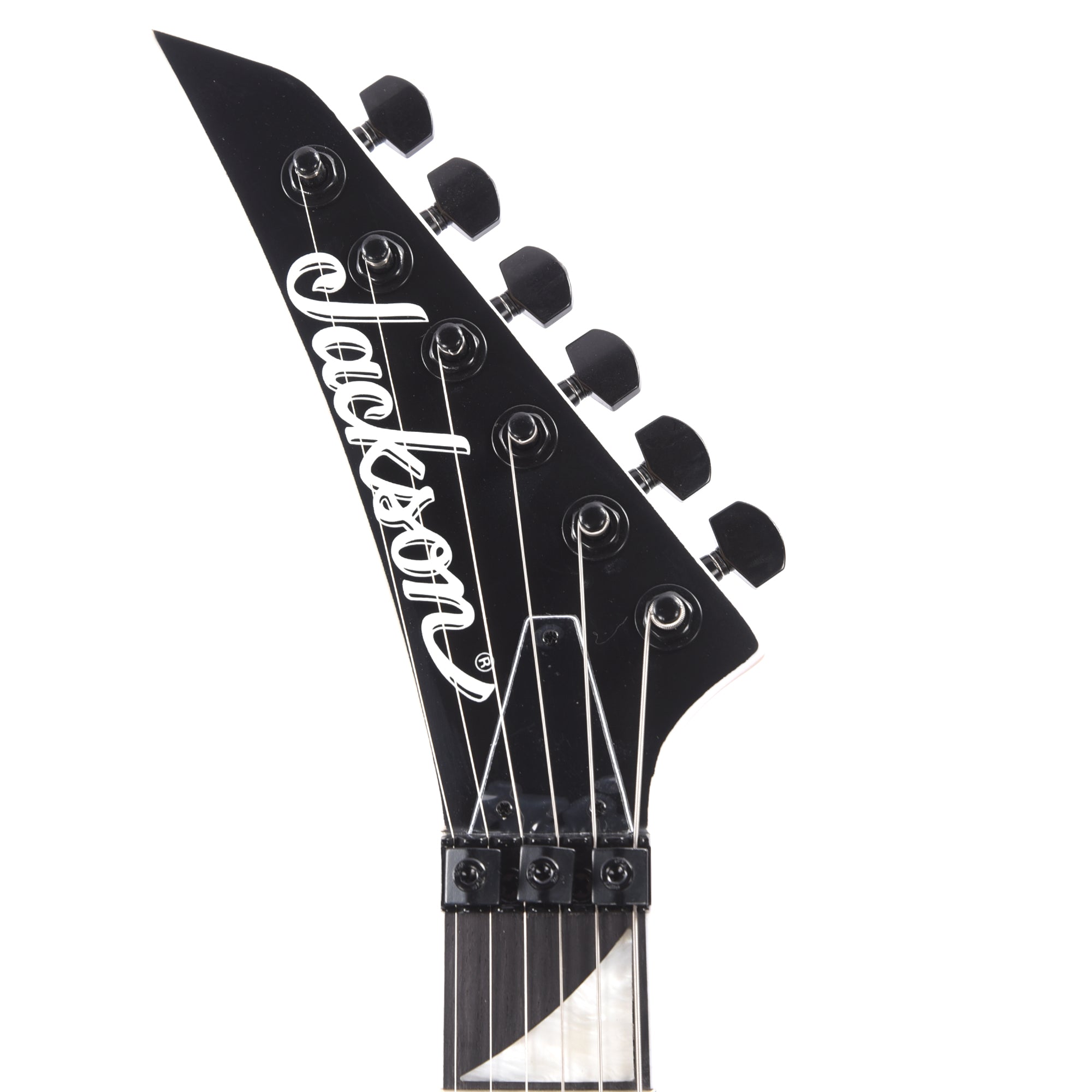 Jackson JS Series Rhoads JS32 Lefty Satin Gray