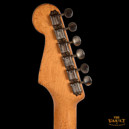 Fender Stratocaster Sunburst 1958