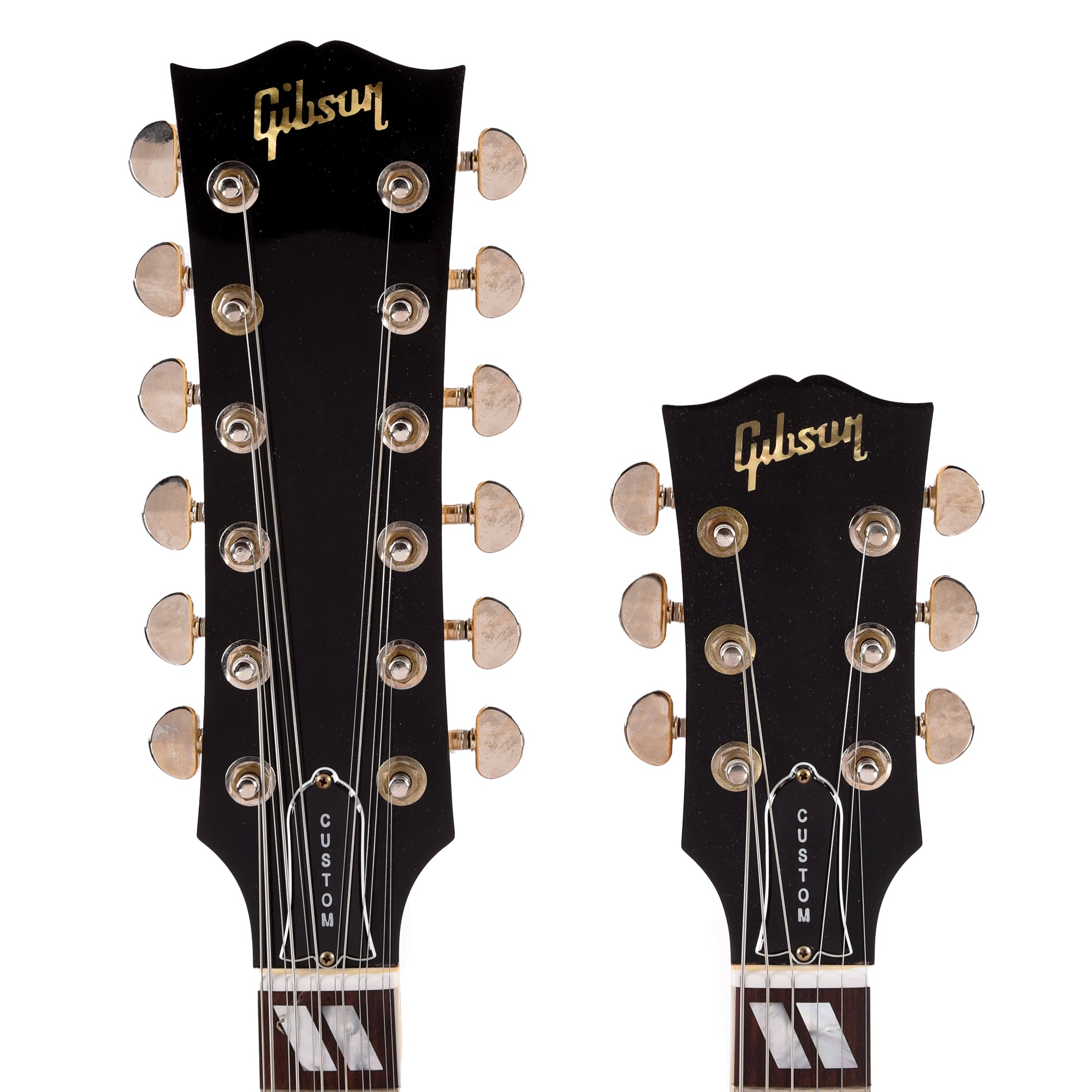 Gibson Custom Shop EDS-1275 Doubleneck 