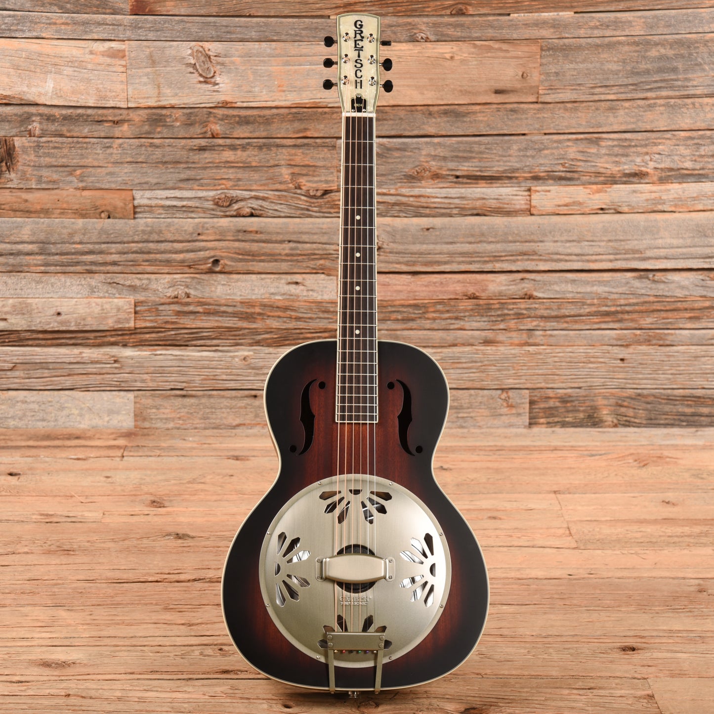 Gretsch G9241 Resonator Sunburst 2021