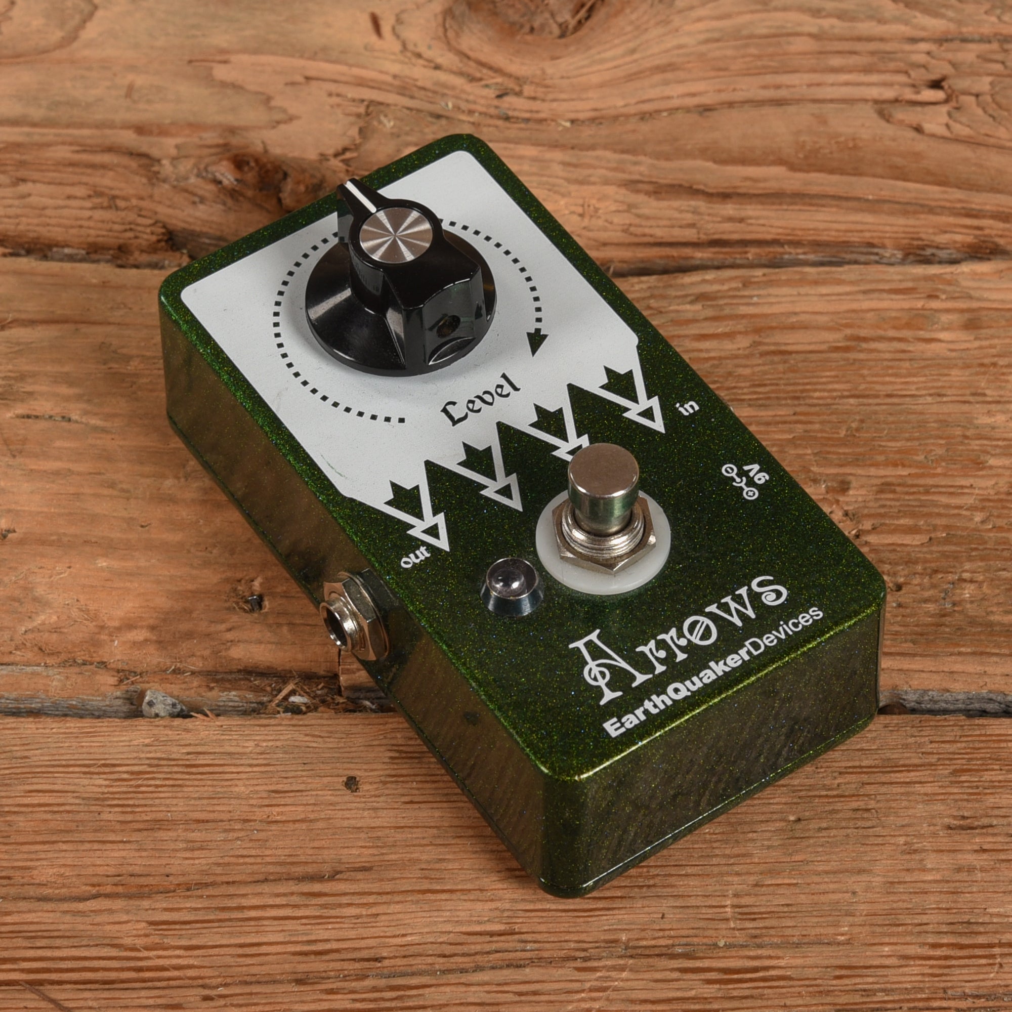 Earthquaker Devices Arrows