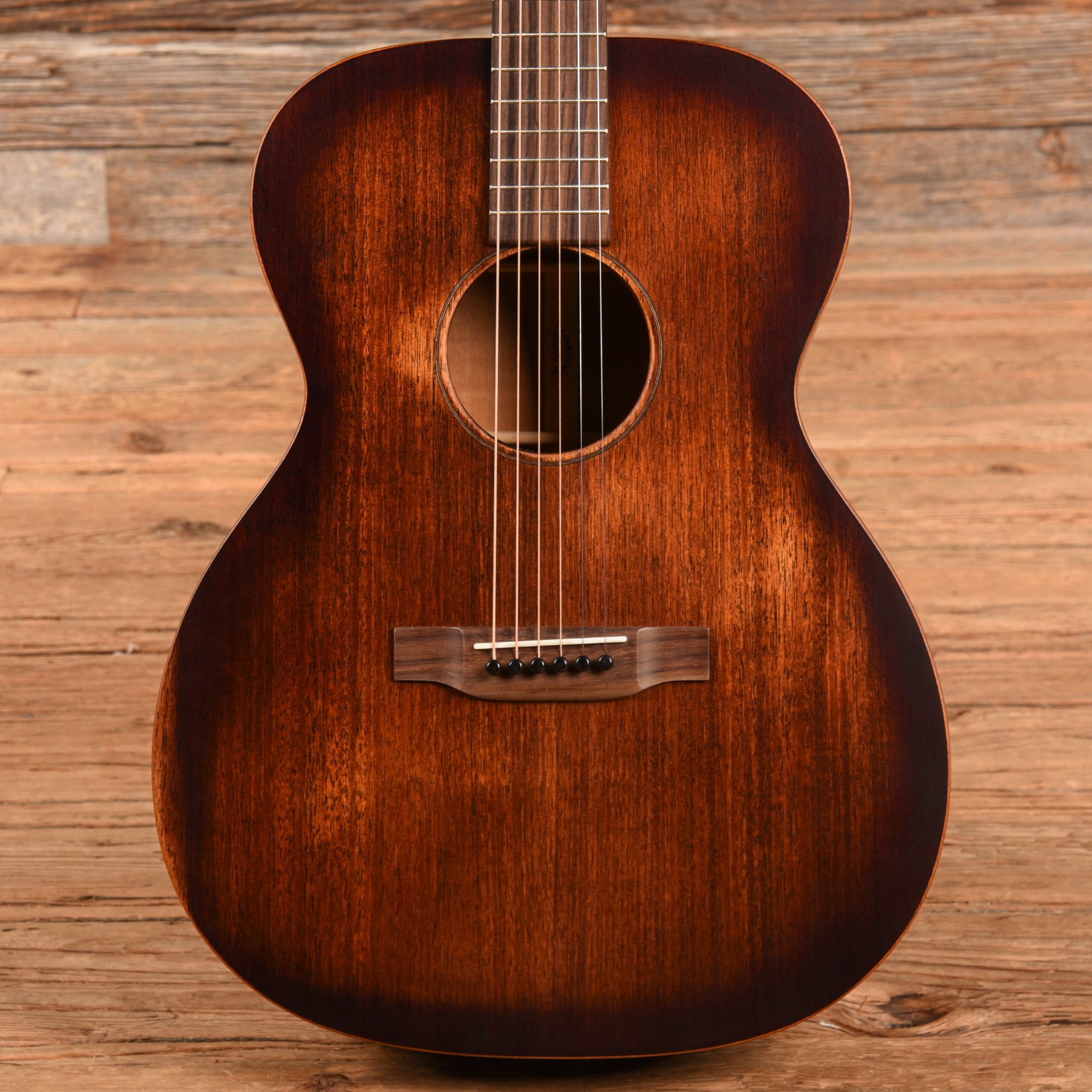 Martin 000-15M Streetmaster Brown 2022