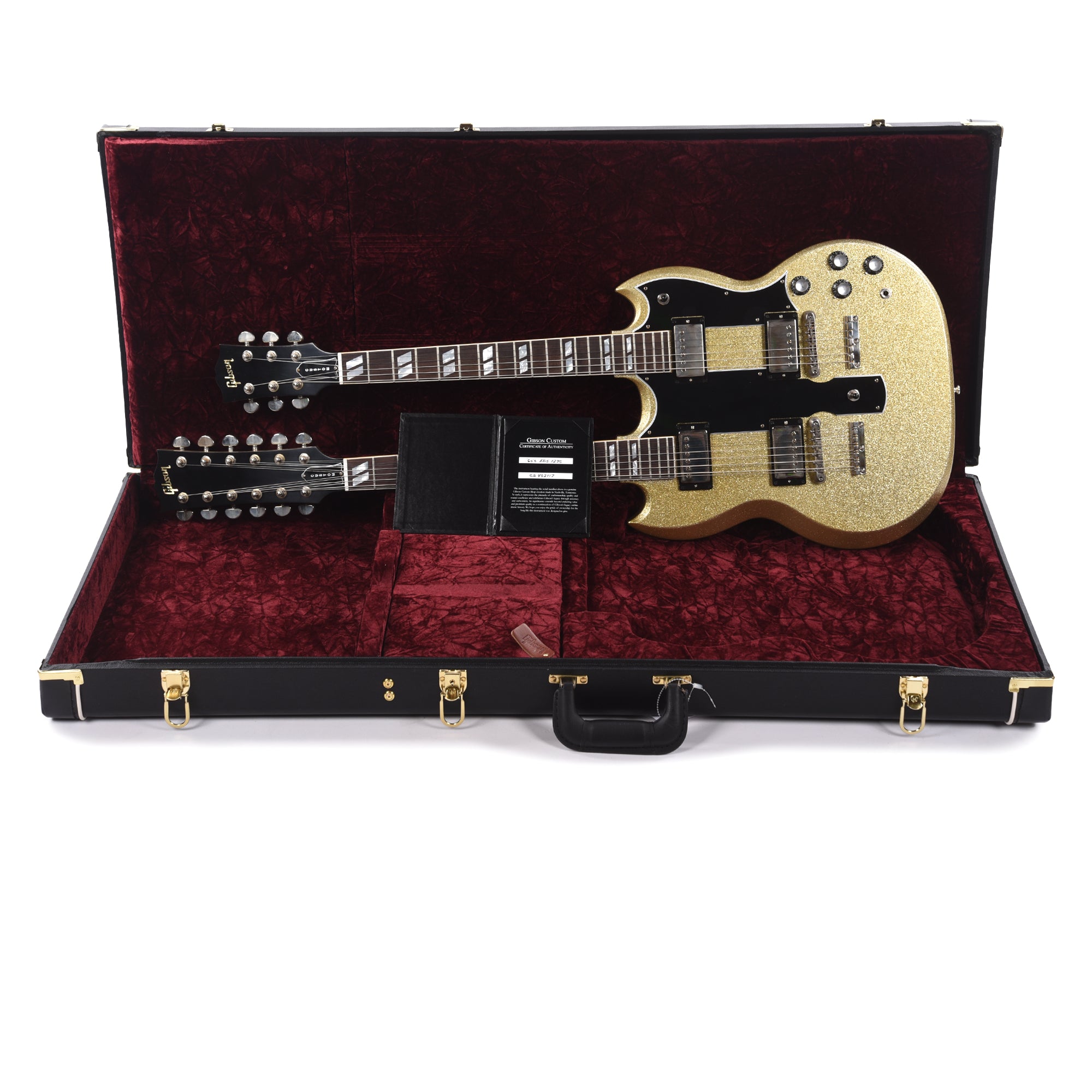 Gibson Custom Shop EDS-1275 