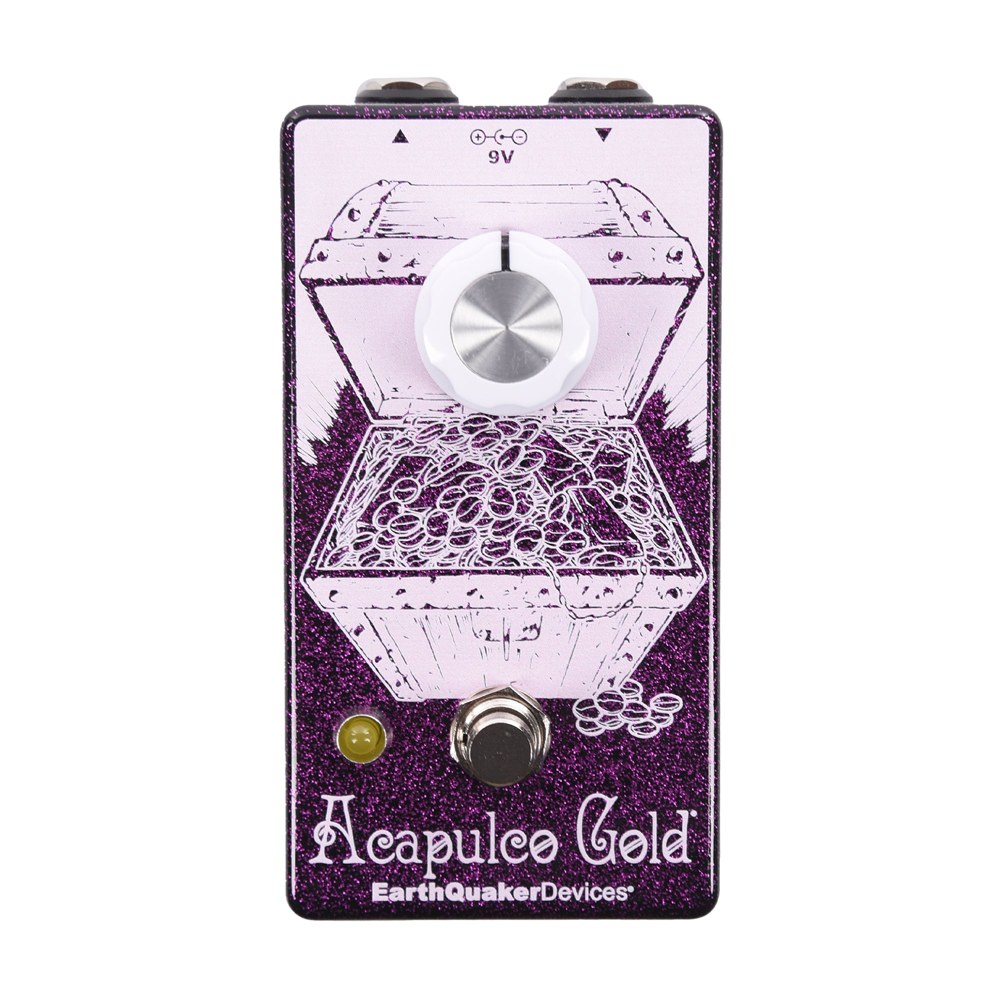 EarthQuaker Devices Acapulco Gold v2 One-of-a-Kind #04