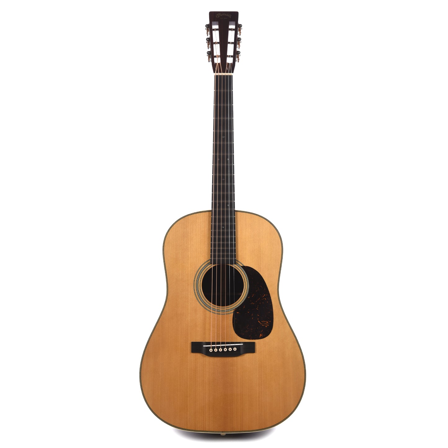 Martin Custom Shop HD-28VS VTS Adirondack Spruce/East Indian Rosewood Natural