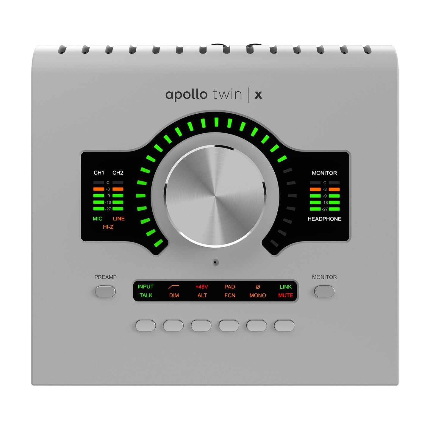 Universal Audio Apollo Twin X QUAD Gen 2 Audio Interface Essentials Plus Edition