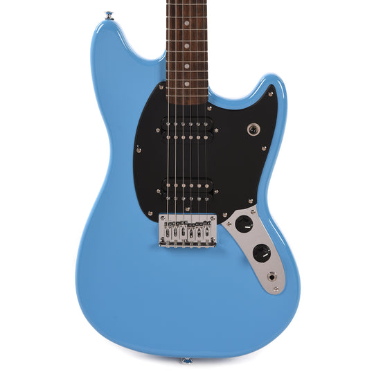 Squier Sonic Mustang HH California Blue