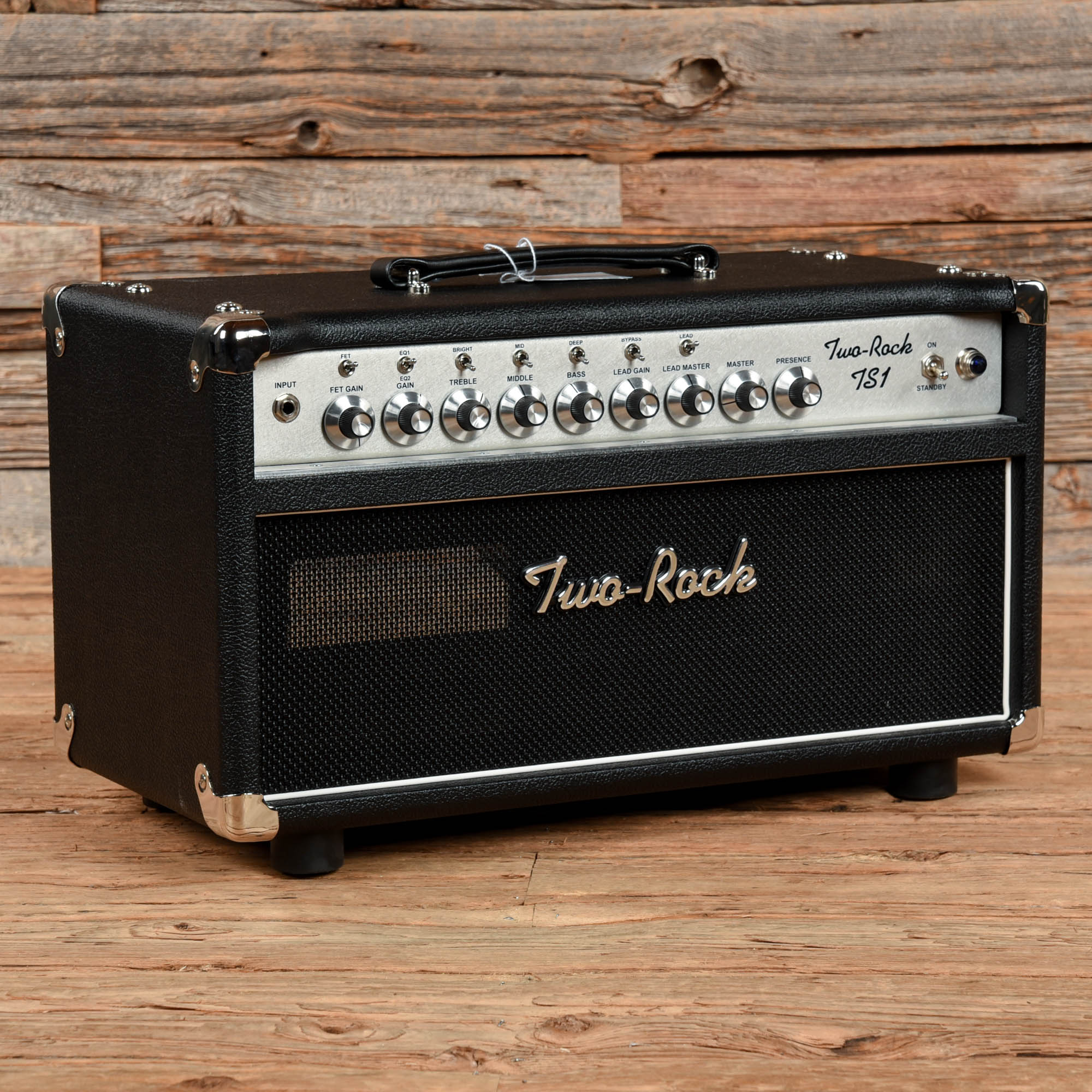 Two Rock TS-1 100-Watt Guitar Amp Head