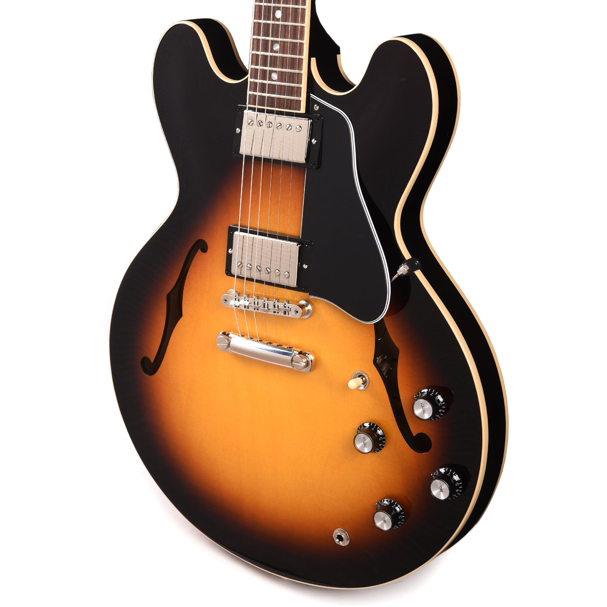 Gibson Original ES-335 Vintage Burst