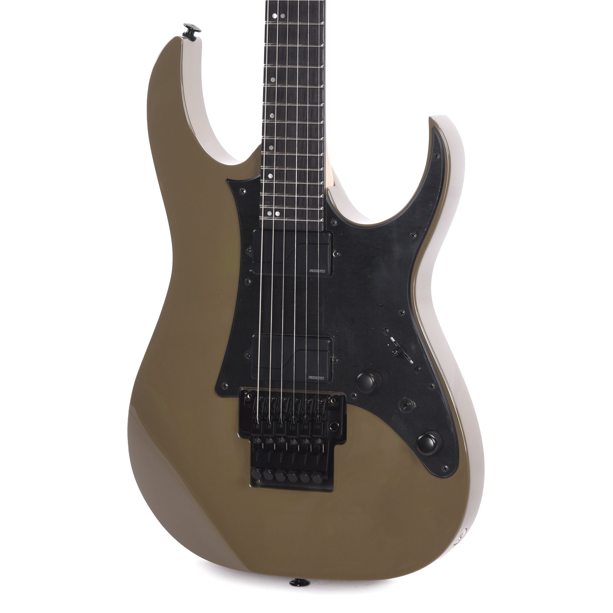 Ibanez RGR5130KM Prestige Electric Guitar Khaki Metallic