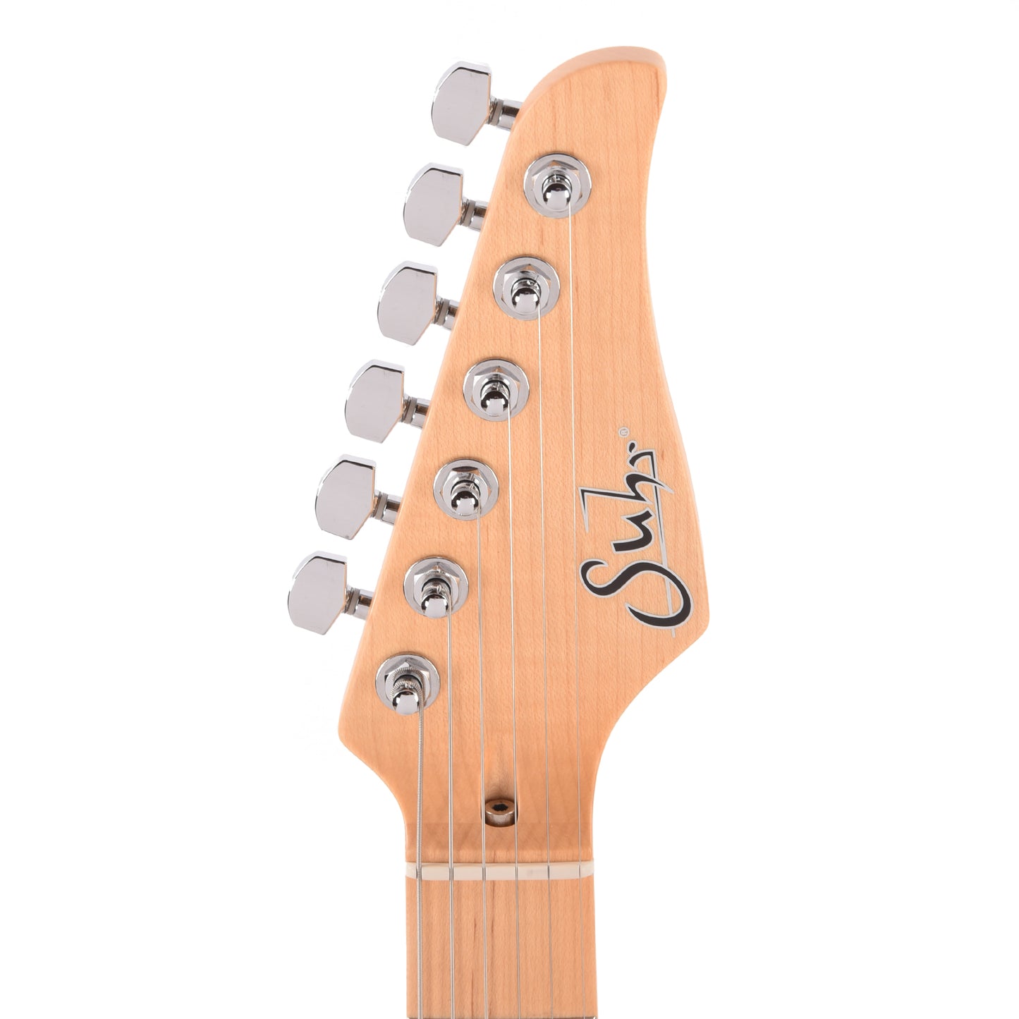 Suhr Classic S HSS Pewter Metallic