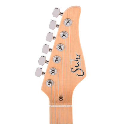 Suhr Classic S HSS Pewter Metallic