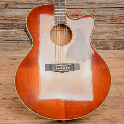 Ibanez AJ200ECE Artwood Jumbo Sunburst