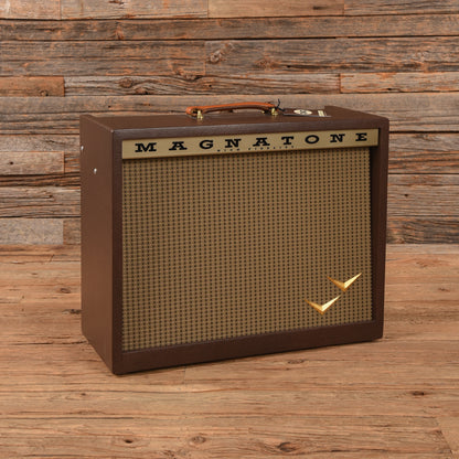 Magnatone Panoramic Stereo 12+12-Watt 2x10" Guitar Amplifier