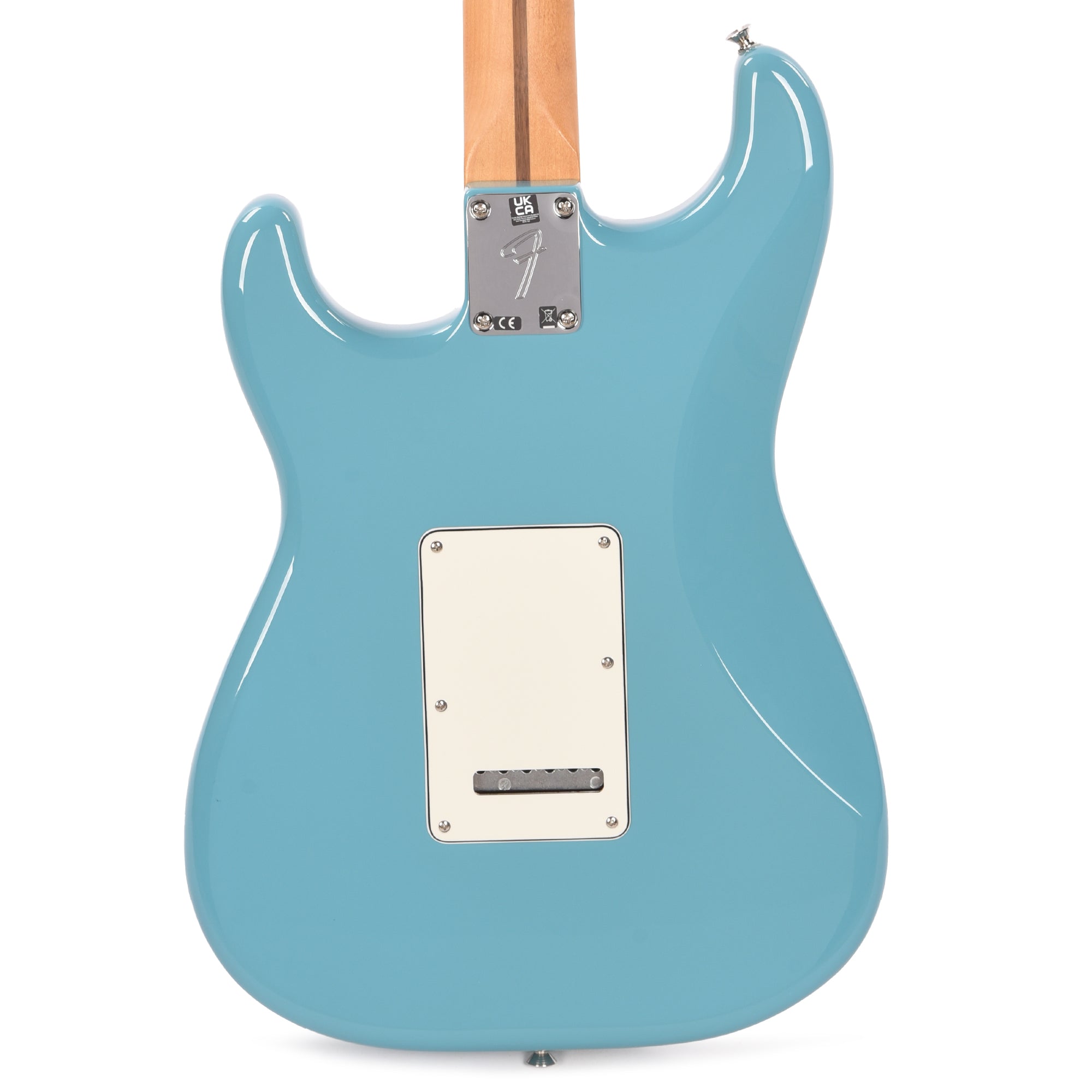 Fender Player II Stratocaster HSS Aquatone Blue