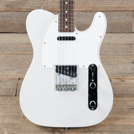 Fender Artist Jimmy Page Telecaster Mirror White Blonde