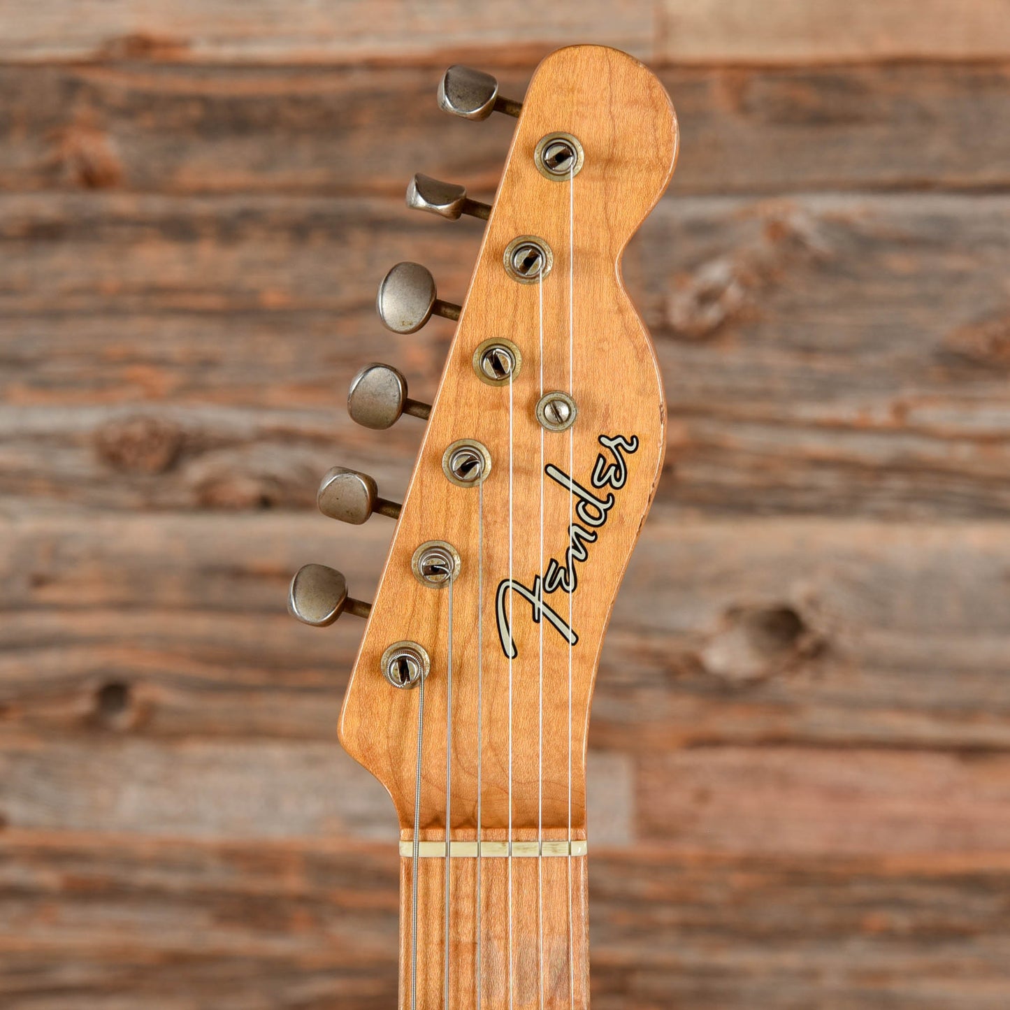 Fender Custom Shop 51 Nocaster Reissue Relic Butterscotch Blonde 2007