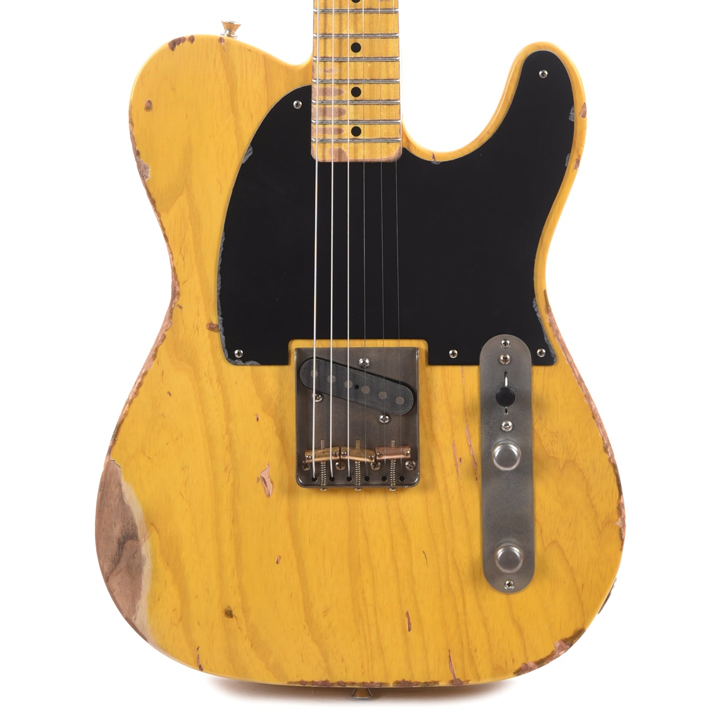 Nash E-52 Ash Natural Heavy Relic