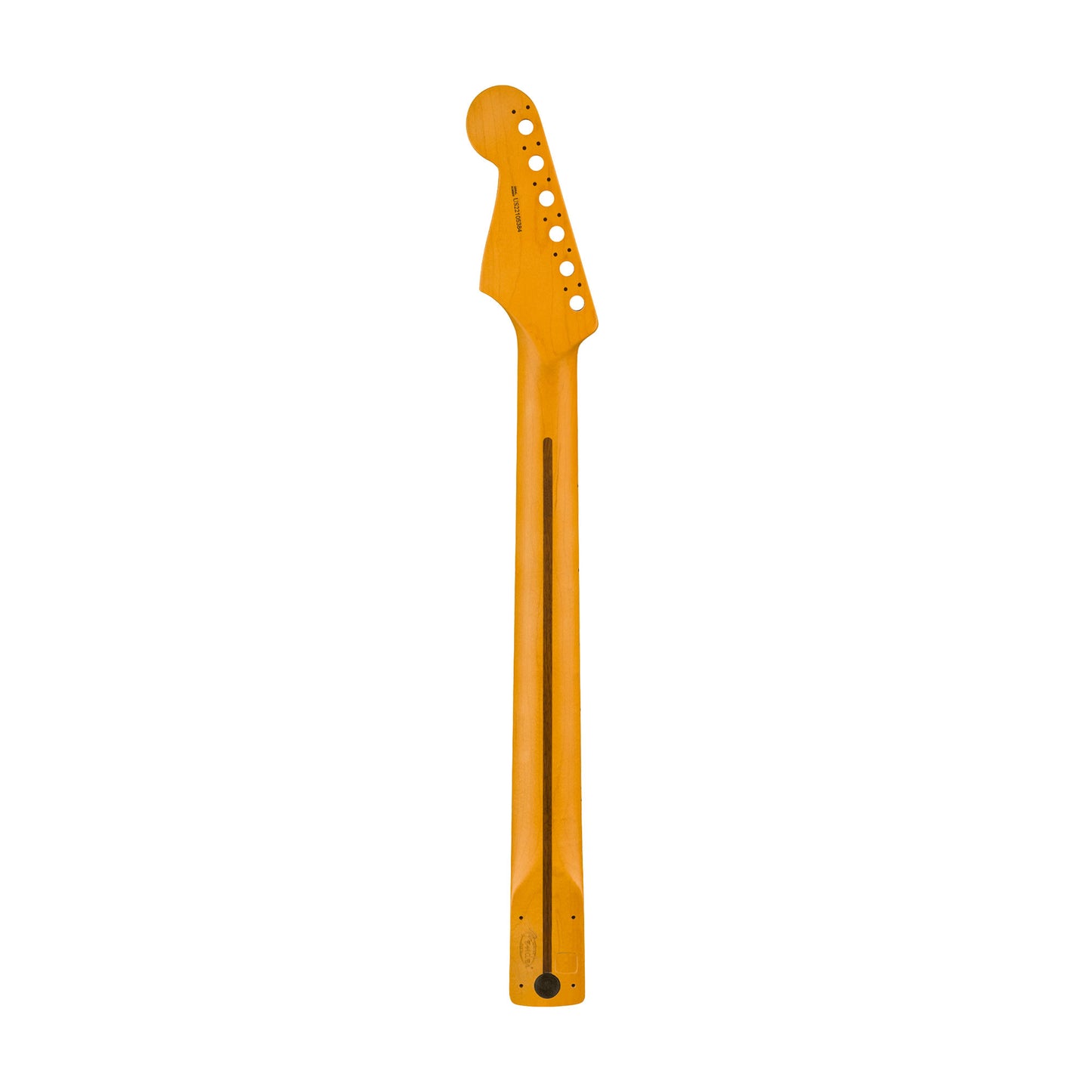 Fender American Professional II Scalloped Stratocaster Neck, 22 Narrow Tall Frets, 9.5" Radius, Maple