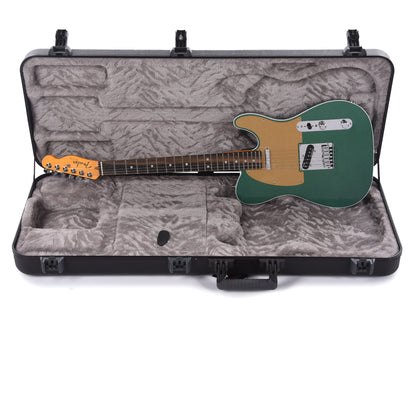 Fender American Ultra Telecaster Mystic Pine w/Ebony Fingerboard & Anodized Gold Pickguard