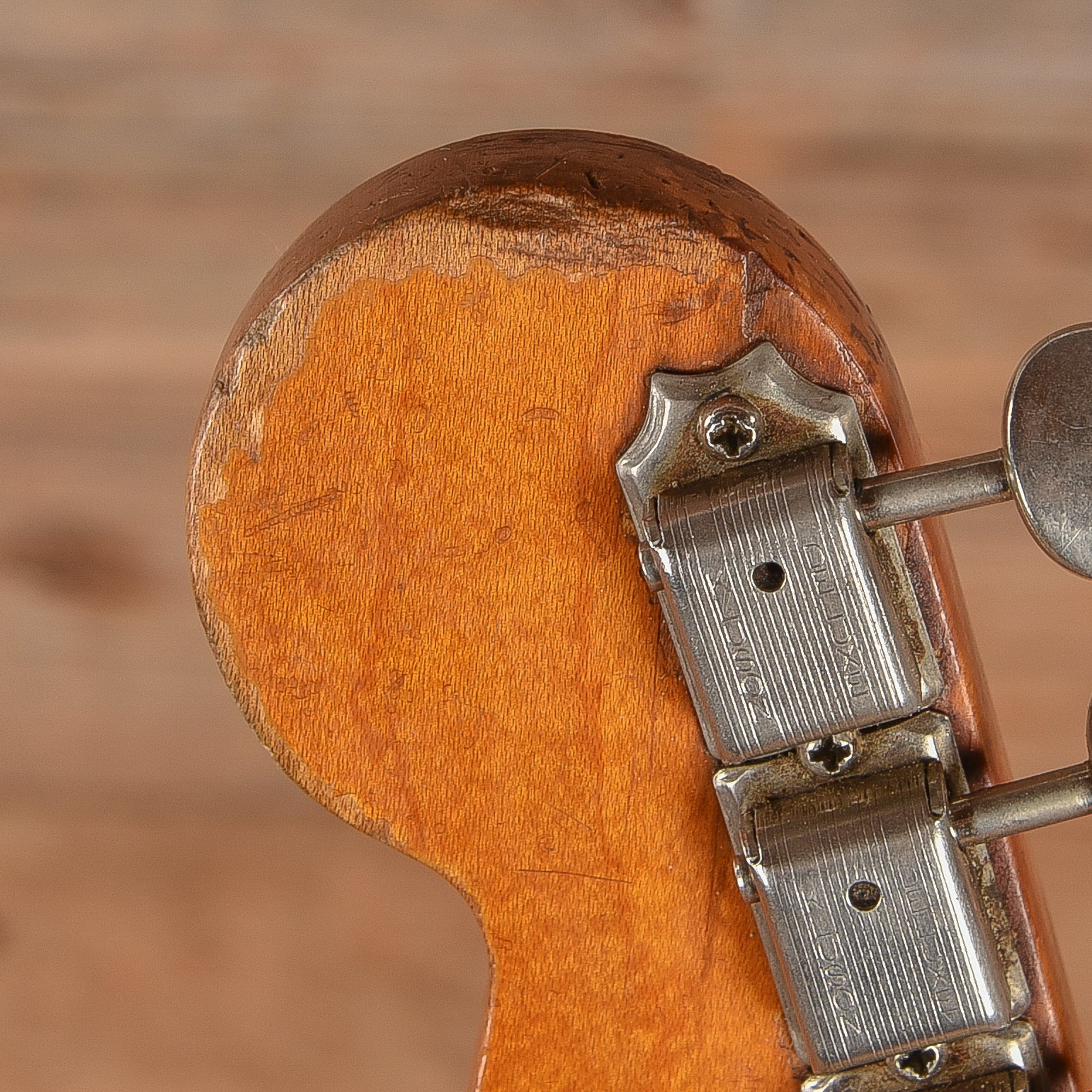 Fender Stratocaster Sunburst 1965