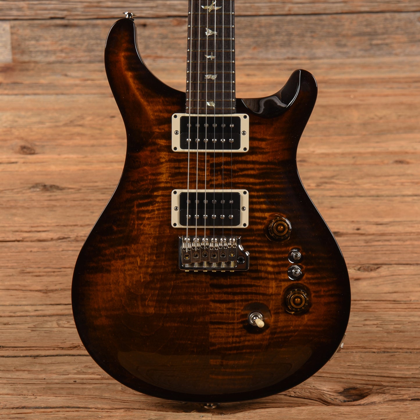 PRS 35th Anniversary Custom 24 Sunburst 2020