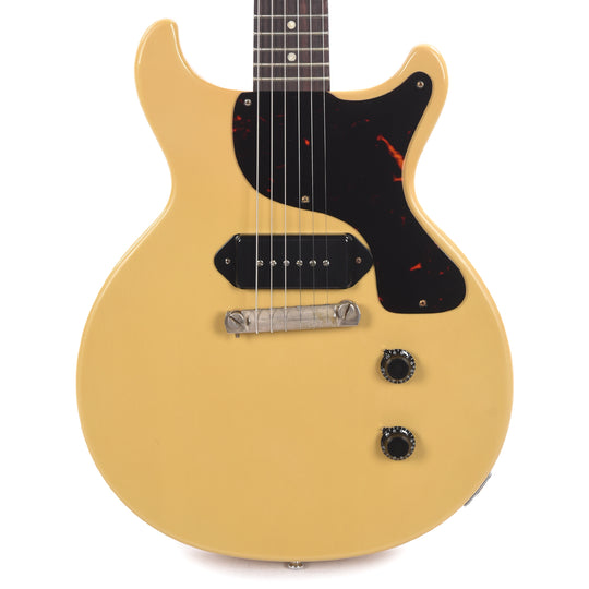 Gibson Custom Shop 1958 Les Paul Junior Double Cut Reissue TV Yellow VOS