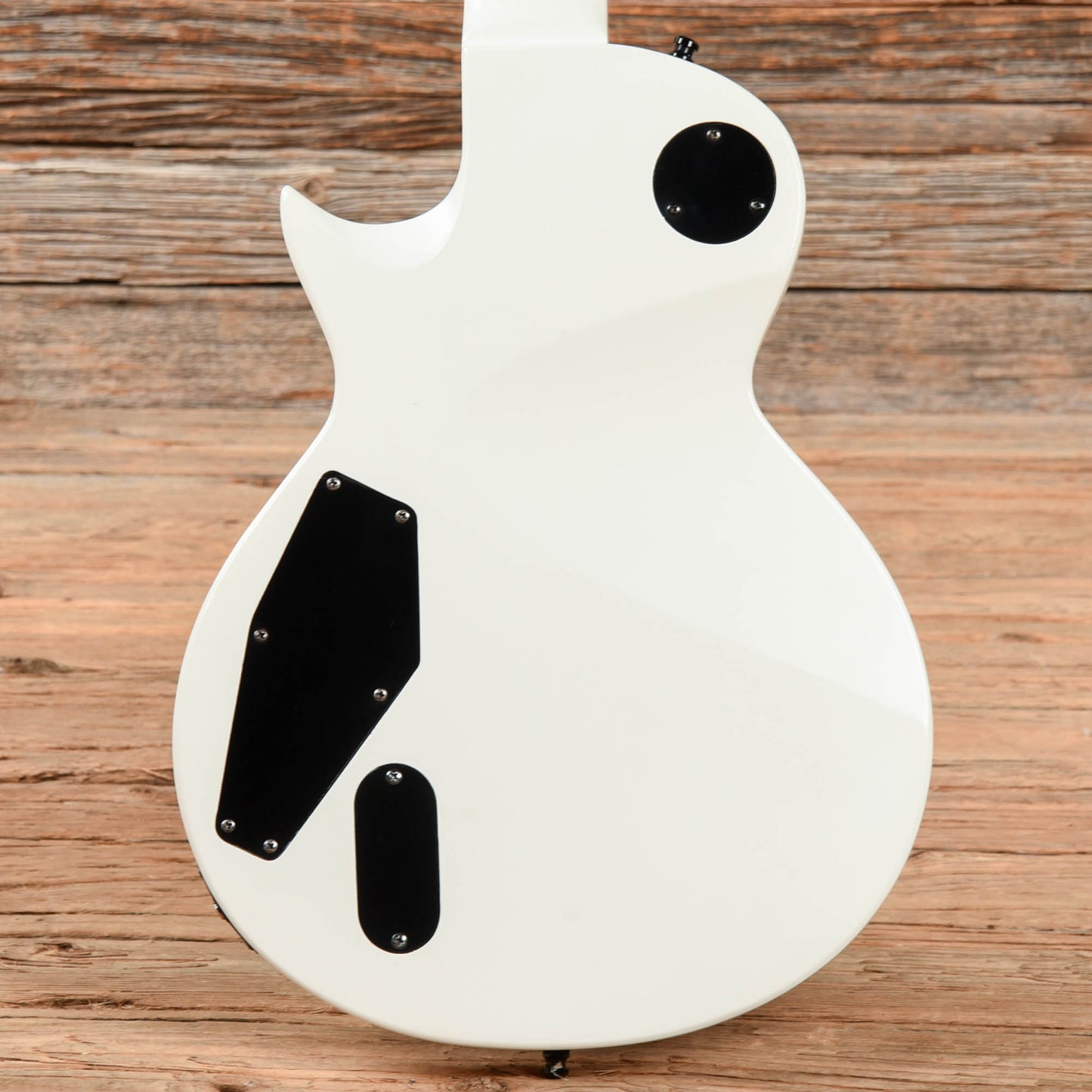 LTD ED-407 Satin White 2012