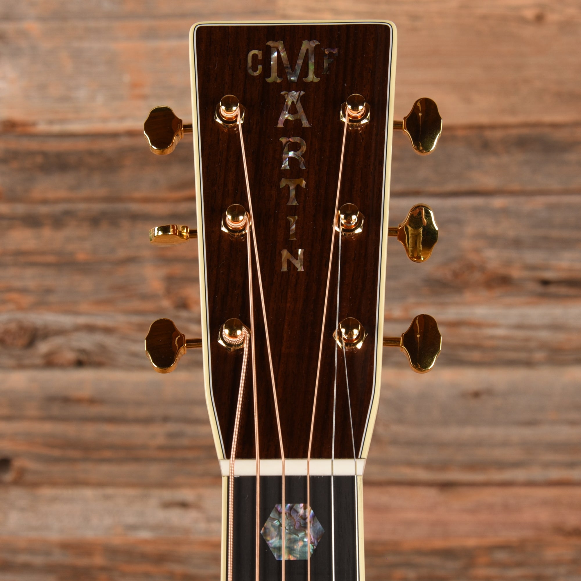 Martin Standard Series D-45 Natural 2024