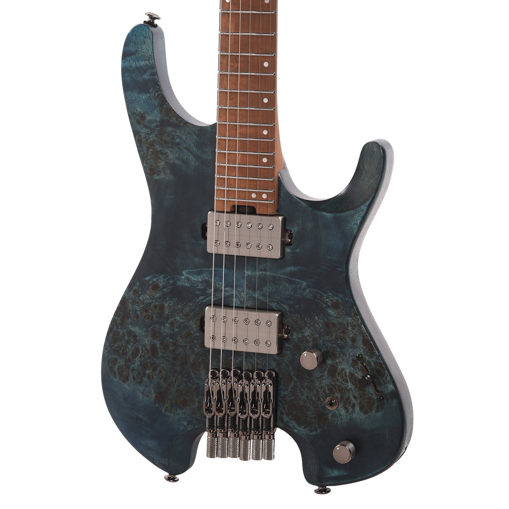 Ibanez Q52PBCOL Q Standard Electric Guitar Cosmic Blue Low Gloss