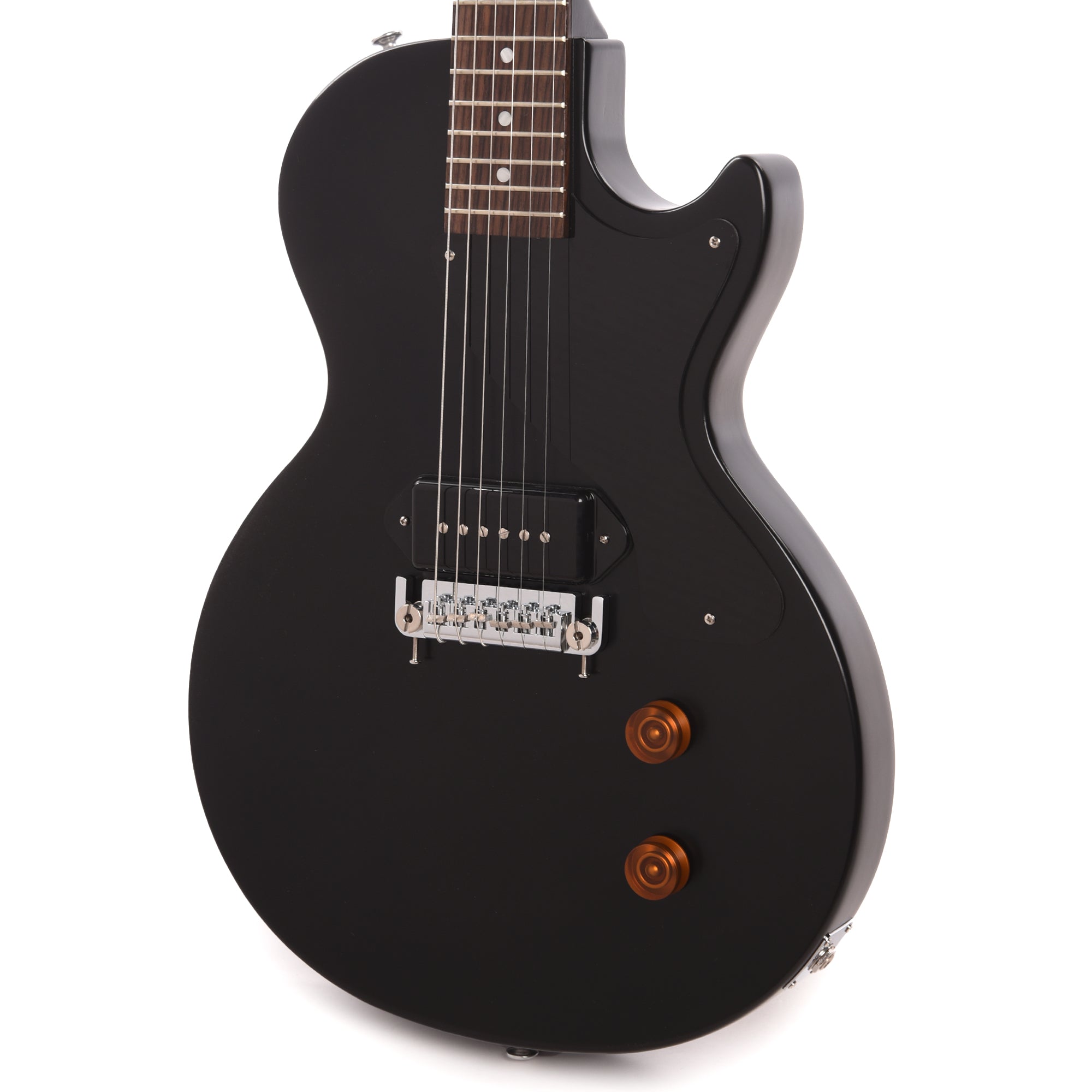 Gibson Artist Charlie Starr Les Paul Junior Ebony