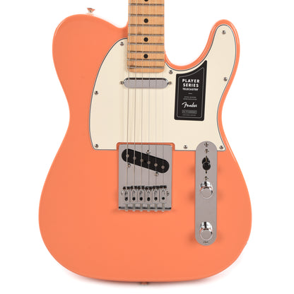 Fender Player Telecaster Pacific Peach