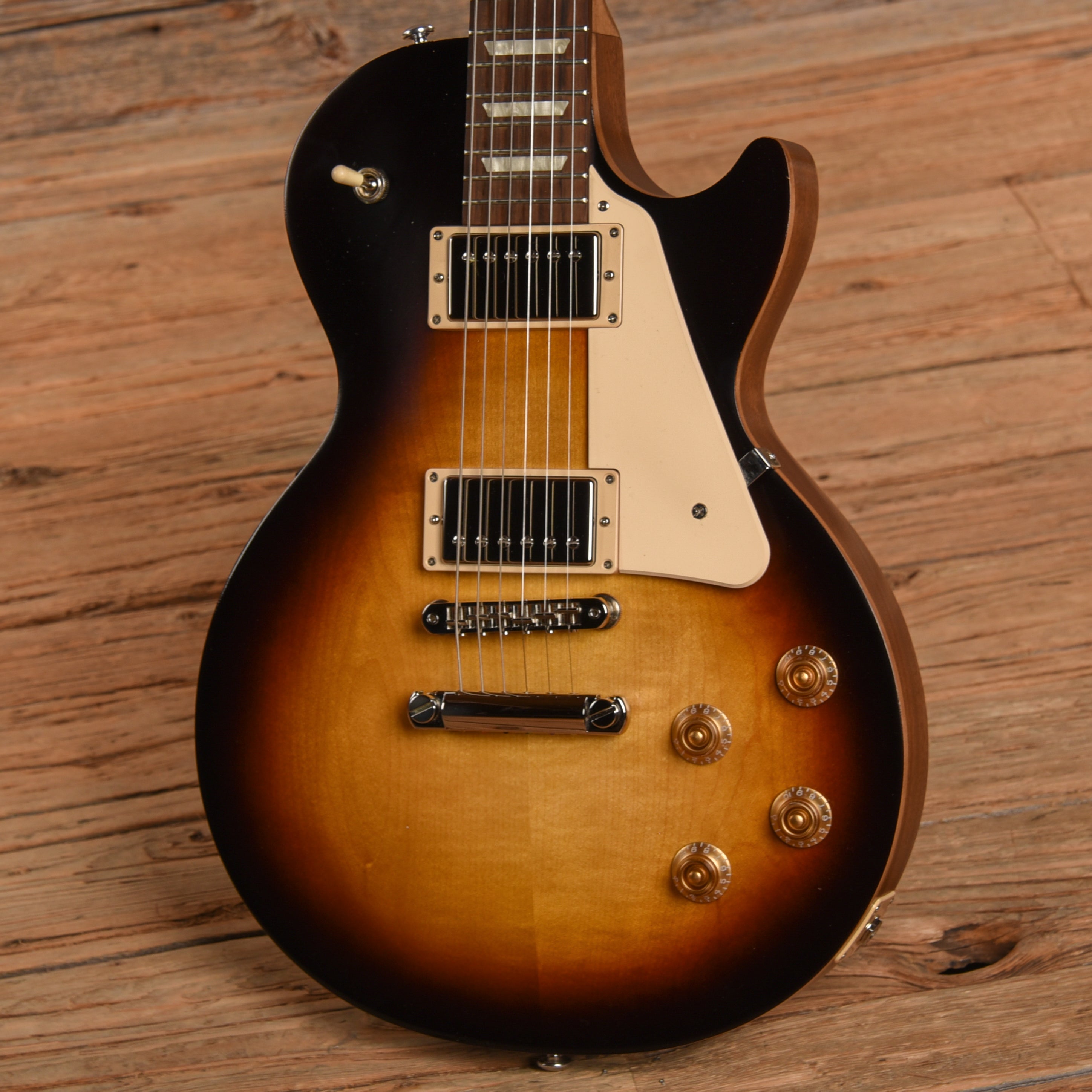 Gibson Les Paul Tribute Honey Burst 2021