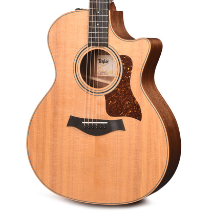 Taylor 314ce Studio Grand Auditorium Torrefied Sitka/Sapele Natural ES2