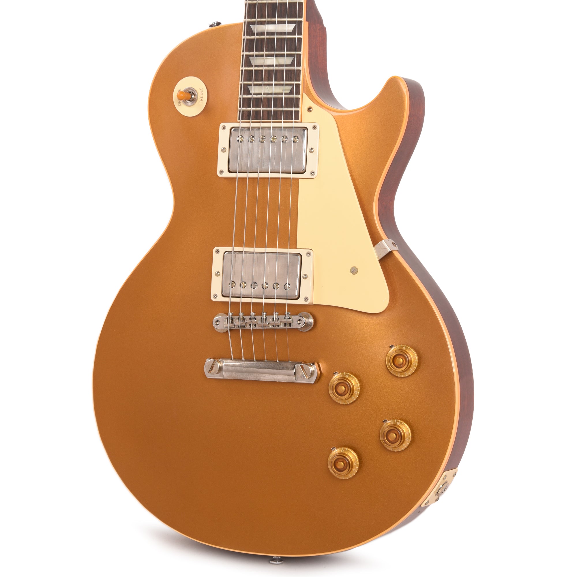 Gibson Custom Shop 1957 Les Paul Goldtop 