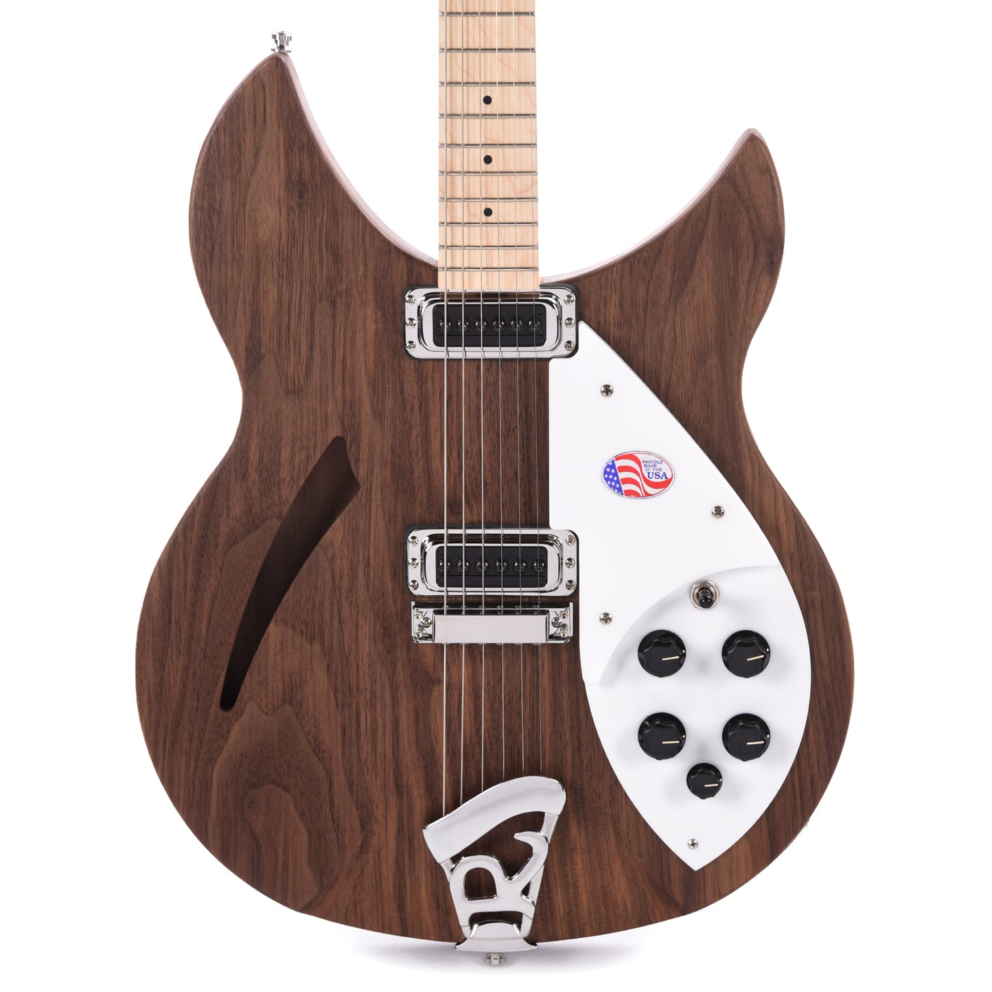 Rickenbacker 330 Walnut