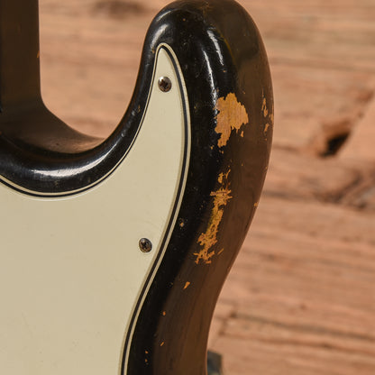 Fender Stratocaster Sunburst 1965