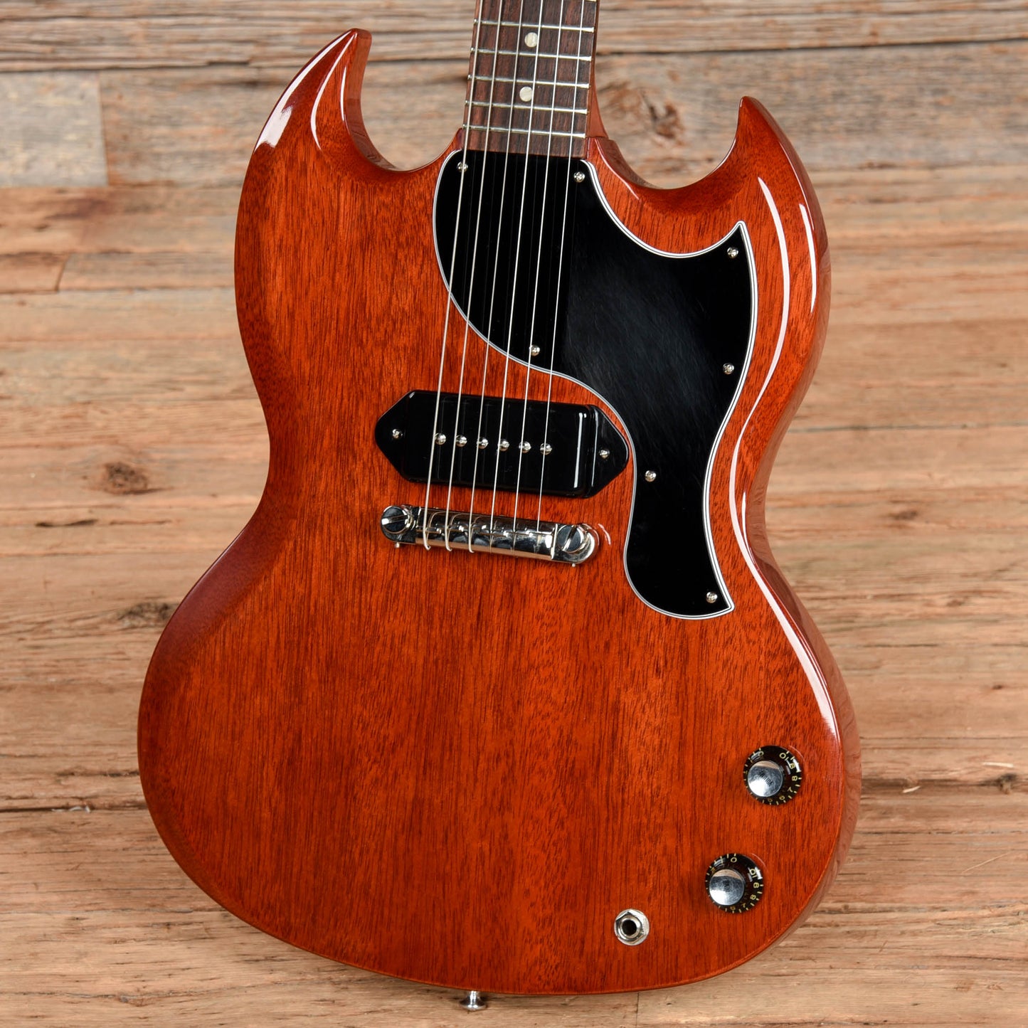 Gibson SG Junior Cherry 2019