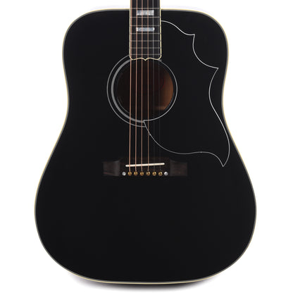 Gibson Custom Shop Modern Hummingbird Custom Ebony