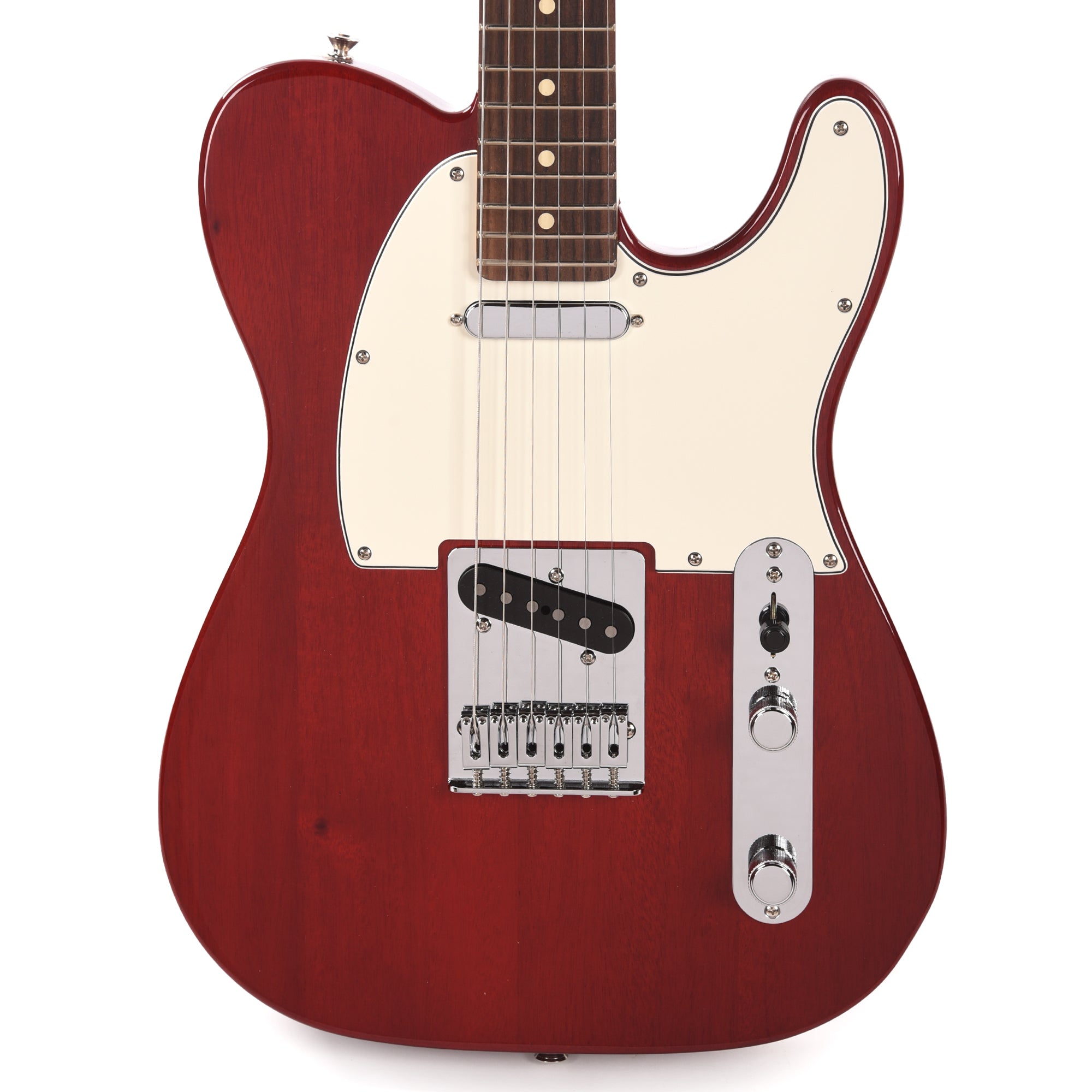 Fender Player II Telecaster Transparent Cherry