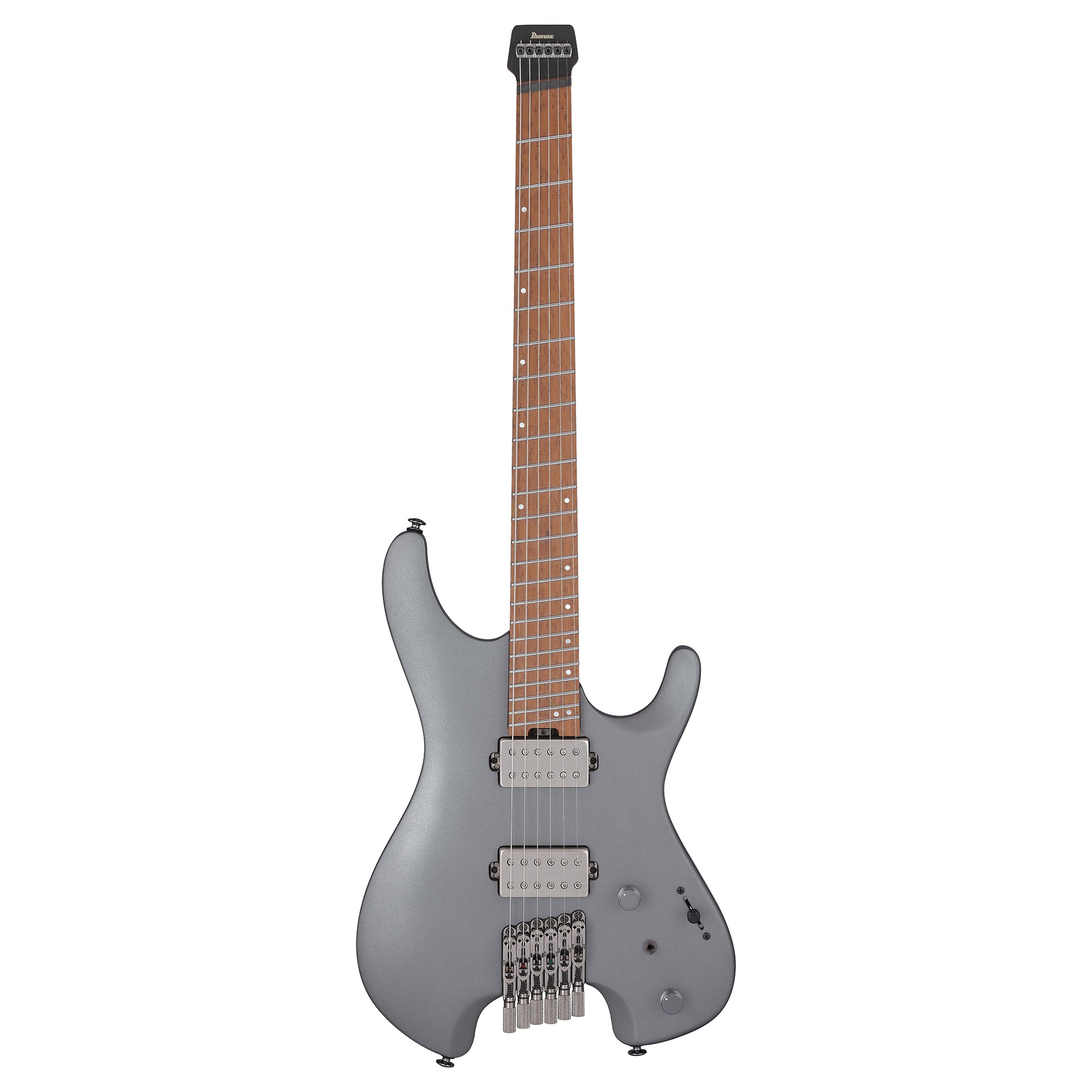 Ibanez QX52MGM Q Standard Electric Guitar Metallic Gray Matte