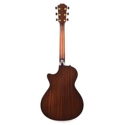 Taylor 50th Anniversary Limited 312ce Grand Concert Torrefied Sitka/Sapele Shaded Edgeburst ES2