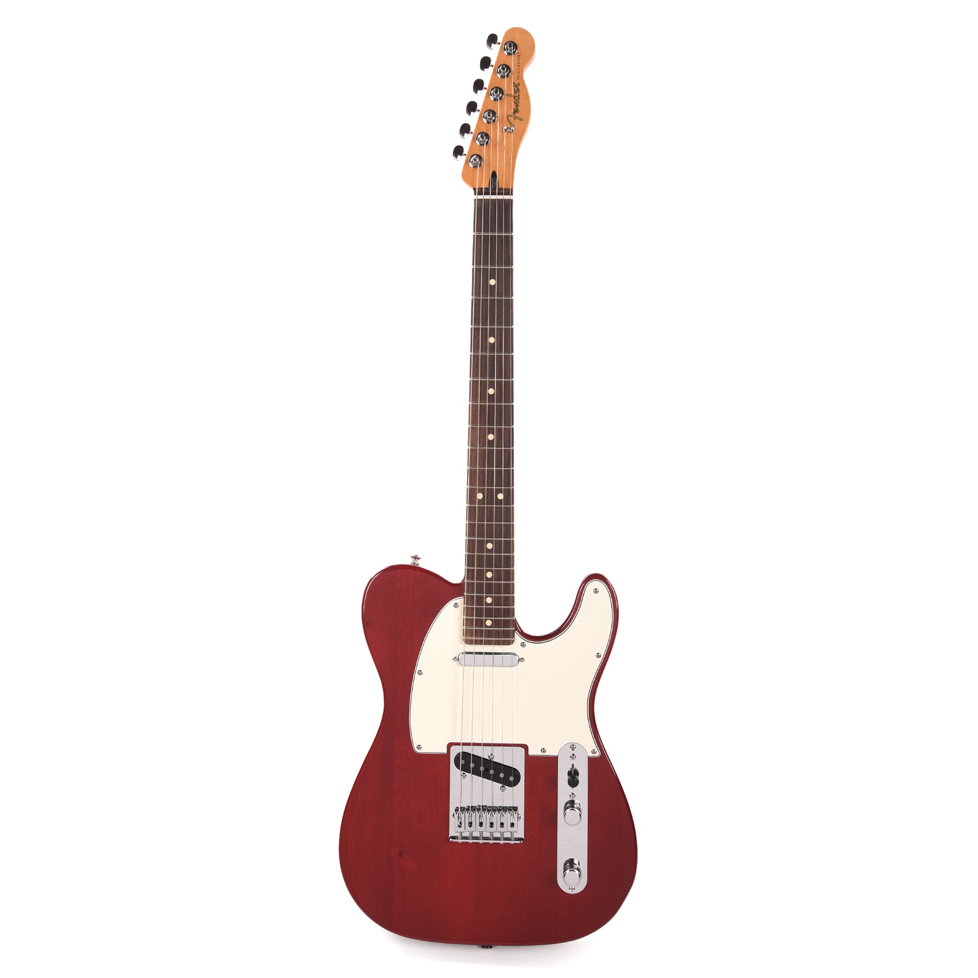 Fender Player II Telecaster Transparent Cherry