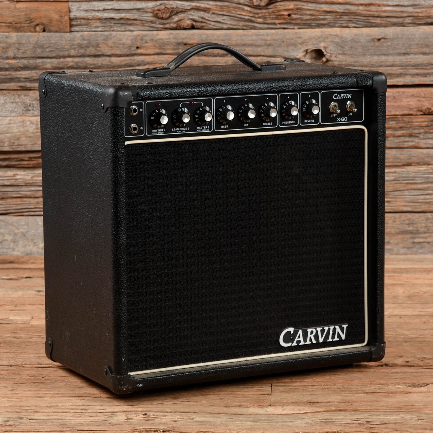 Carvin X60 Guitar Combo