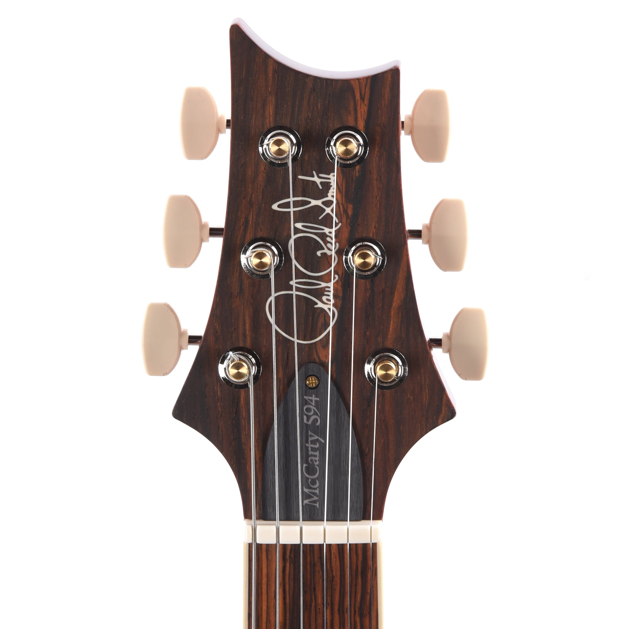 PRS Wood Library McCarty 594 10-Top Quilt Autumn Sky w/Figured Stained Maple Neck & Cocobolo Fingerboard