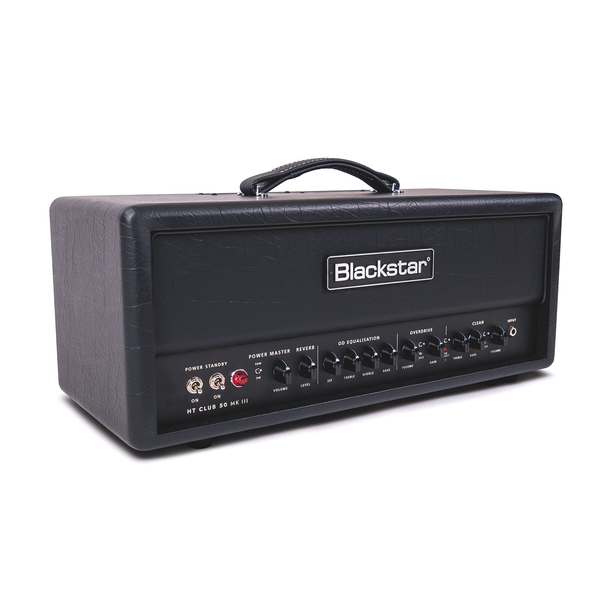 Blackstar HT Club 50 MKIII Head