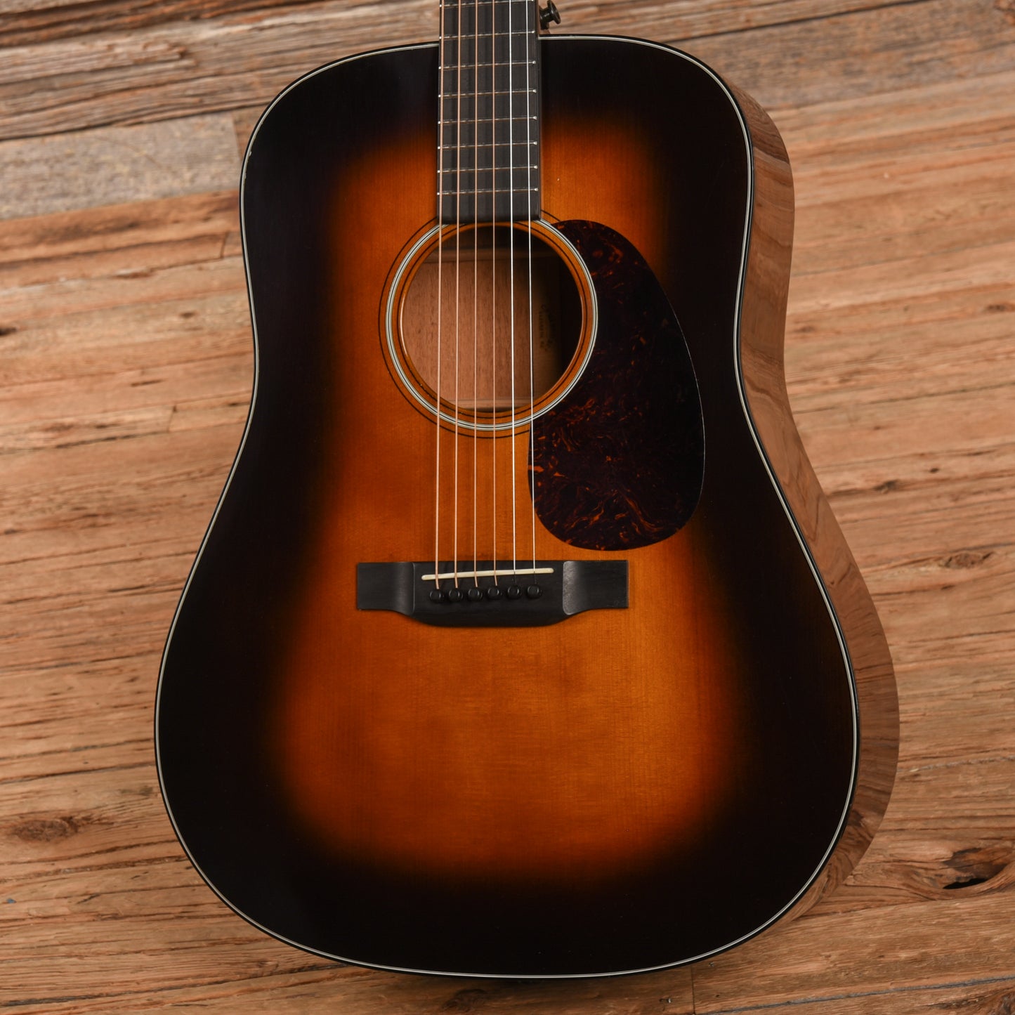 Martin Custom Shop D-18 Ambertone 2020