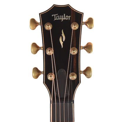 Taylor Limited 50th Anniversary Builder's Edition 814ce Grand Auditorium Sinker Redwood/Rosewood Natural Top